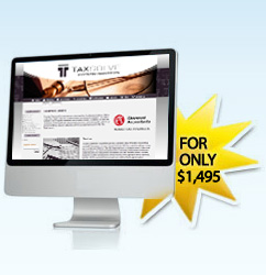 World's Best Accounting Website for only $1,495