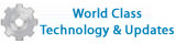 Website Technology & Upgrades